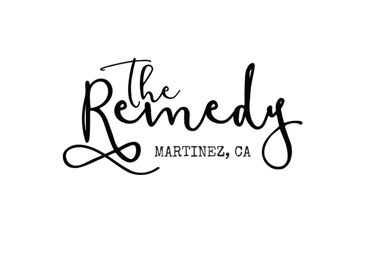 The Remedy Martinez